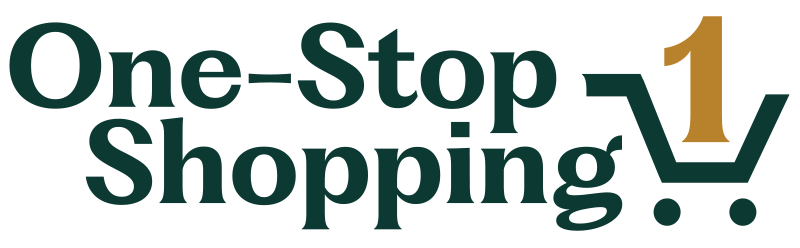 One Stop Shopping