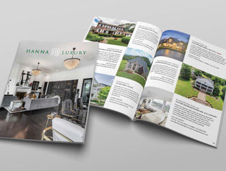 Hanna Luxury Magazine