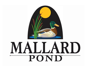 Mallard Pond  logo