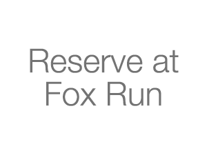 Reserve at Fox Run logo