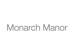 Monarch Manor logo