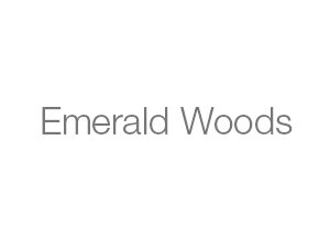 Emerald Woods logo