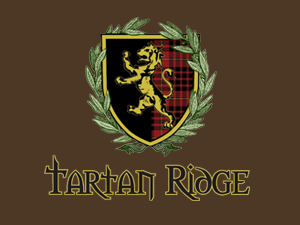 Tartan Ridge logo