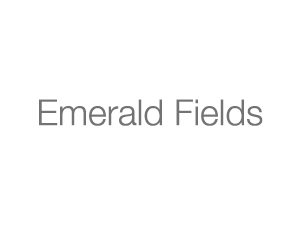 Emerald Fields logo