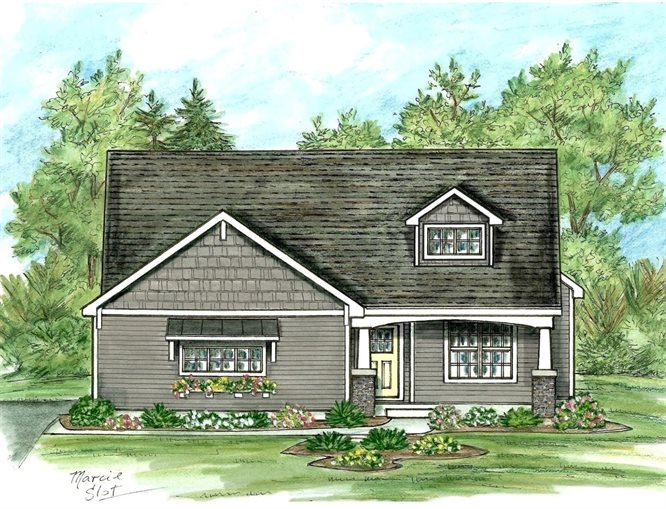 Image of Chestnut - Olson Farm