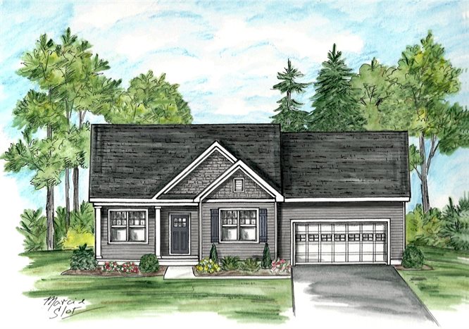 Image of Aspen - Craw Farm