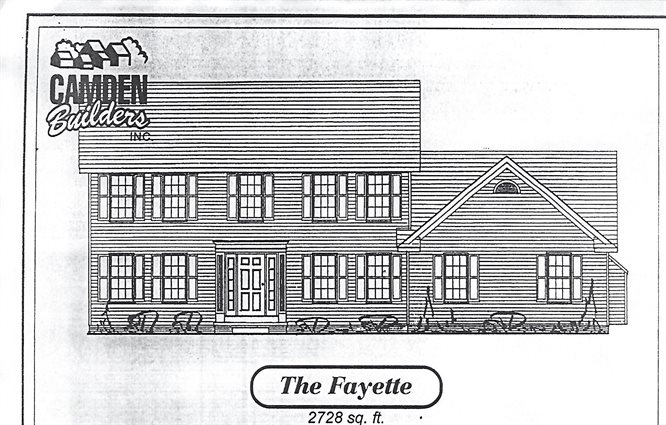 Image of The Fayette